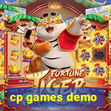 cp games demo